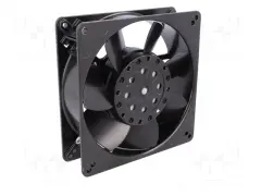 Ebmpapst 5656S AC Aksiyel Fan 230V 135x135x38mm Metal Gövde Yüksek Performans