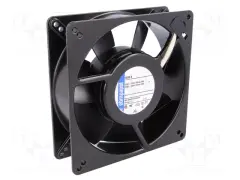 Ebmpapst 5656S AC Aksiyel Fan 230V 135x135x38mm Metal Gövde Yüksek Performans