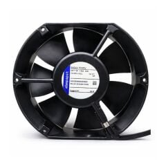 Ebmpapst 6454/2 TDHPU DC Soğutma Fanı 24V DC 172x150x51 mm - Metal Gövdeli Yüksek Performanslı Fan