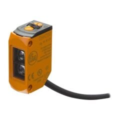 IFM ELECTRONIC O6H200 Cisimden Yansımalı Arka Plan Bastırmalı Fotoelektrik Sensör PNP