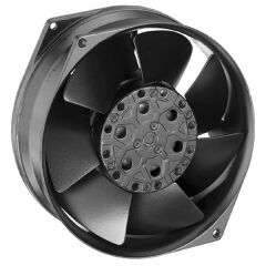 W2S130-AA03-01 AC Aksiyel Fan/172X150X55mm Metal Oval Fan/Rulmanlı 230VAC EBMPAPST |