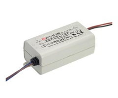 APC-16-350 APC16350 12~48Vdc 350mA IP30  MEANWELL |