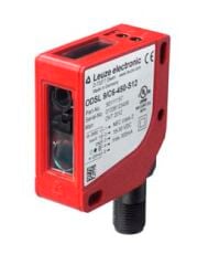LEUZE ODSL 9/C6-650-S12 Optik Mesafe Sensörü Analog/Dijital Çıkışlı M12