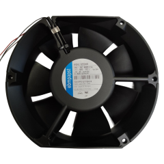Ebmpapst 6424/12TDHR DC Soğutma Fanı 24V DC 172x150x51 mm - Yüksek Debili Bilyalı Aksiyel Fan