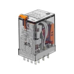 (F.55.34.8.024.0040) GENEL KULLANIMLI 4 CO-10 A KONTAKLI 24 V AC