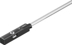 FESTO SDBT-MSX-1L-PU-W-0.3-N-M12 Silindir Sensörü NPN Otomatik Öğretmeli