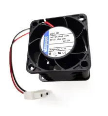Ebmpapst 414JR 24V DC 40x40x25mm Yüksek Basınçlı Bilyalı Aksiyel Fan