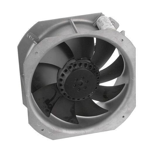 EBMPAPST W2E250-HL06-01 Ø250 mm 230V AC Axial Fan