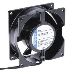 Ebmpapst 3650 230V AC 92x92x38mm Metal Gövdeli Fan