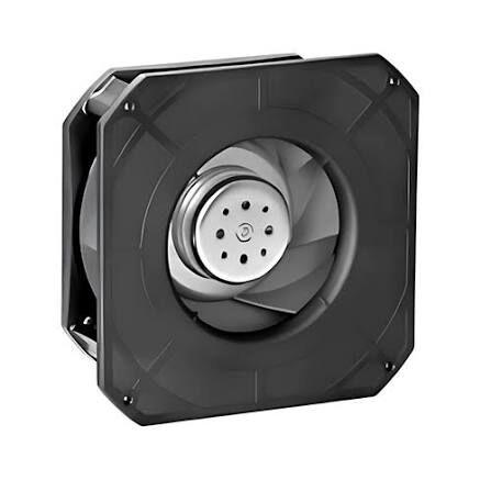 Ebmpapst K3G190-RC05-03 EC Radyal Pano Fanı Salyangozsuz 230V AC