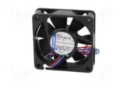 Ebmpapst 512F DC Aksiyel Fan 12V 50x50x15mm Bilyalı Yatak Ultra İnce (Slim)