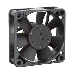 Ebmpapst 514F DC Soğutma Fanı 24V DC 50x50x15 mm - Çift Bilyalı Rulmanlı