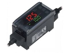 KEYENCE IL-1000 CMOS Lazer Mesafe Sensörü Amplifikatör Ünitesi (DIN Rayı Tipi)