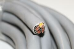 4X16 YSL-JZ KUMANDA KABLOSU  (15 METREDİR.)