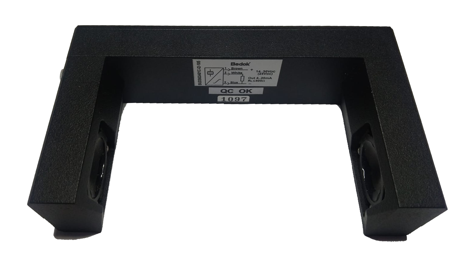 BUDS63A01C-I2-105   GENİŞ AĞIZLI ÇATAL SENSÖR