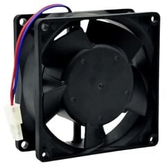 Ebmpapst 3314H 24V DC 92x92x32 mm Yüksek Debili Bilyalı Aksiyel Fan