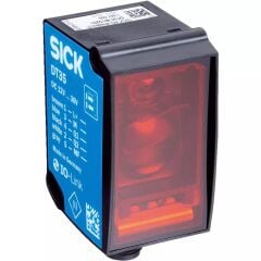SICK DT35-B15251 Lazer Mesafe Sensörü Analog ve Dijital Çıkışlı M12