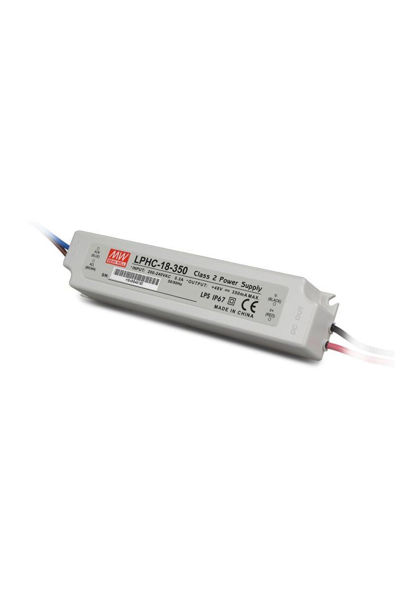 LPHC-18-350 LPHC18350 6~48Vdc 350mA IP67  MEANWELL