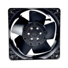 Ebmpapst 9652 230V AC 92x92x38 mm Metal Gövdeli Bilyalı Fan
