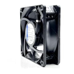 Ebmpapst 9652 230V AC 92x92x38 mm Metal Gövdeli Bilyalı Fan