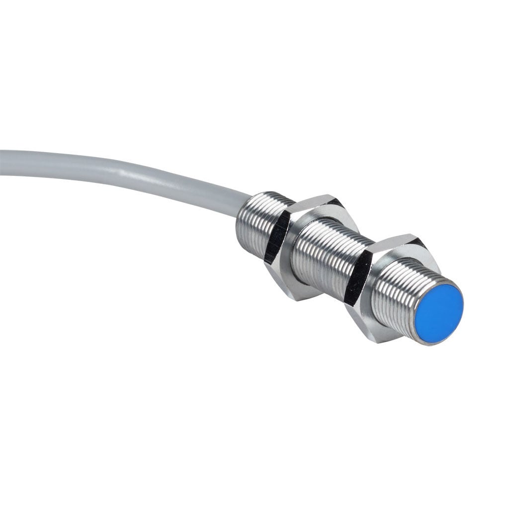 CONTRINEX DW-AD-503-M12 Indüktif Yaklaşım Sensörü M12 PNP NO / IO-Link
