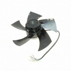 Ebmpapst A2D300-AP02-01 Trifaze AC Aksiyel Fan 230/400V Ø300mm 2230m³/h Metal Gövde