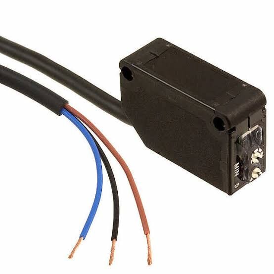 PANASONIC / SUNX CX-421 Cisimden Yansımalı Fotoelektrik Sensör PNP