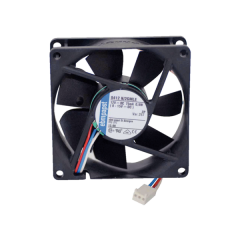 EBMPAPST 8412N 80x80x25 mm 12V DC Axial Kompakt Fan