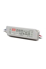 LPC-20-700 LPC20700 3~30Vdc 700mA IP67  MEANWELL