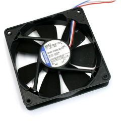 EBMPAPST 4412F 119x119x25mm 12V DC Axial Kompakt Fan