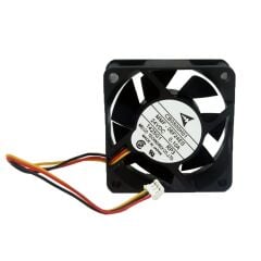 Melco MMF-06F24ES 24V DC 60x60x25 mm Bilyalı Aksiyel Fan