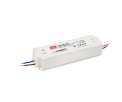 LPC-60-1400 LPC601400 9~42Vdc 1400mA IP67  MEANWELL |