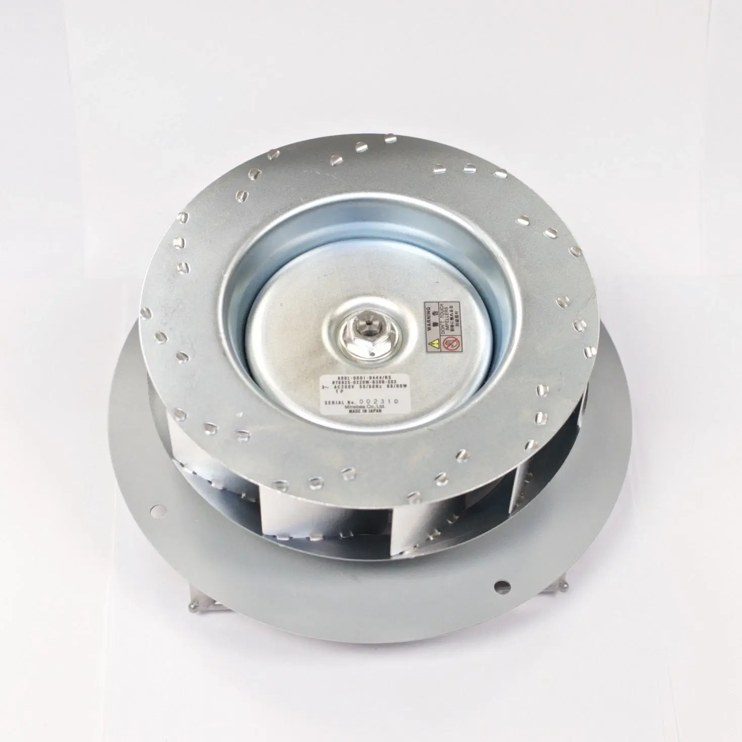 FANUC A90L-0001-0444 CNC Spindle Motor Soğutma Fanı Ünitesi