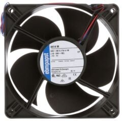 EBMPAPST 4414M 119x119x25 mm 24V DC Axial Kompakt Fan