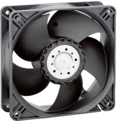 4414M DC Aksiyel Fan/ 120X120X38mm Plastik Kare Fan/Rulmanlı 24V DC EBM PAPST |