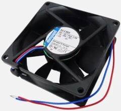 Ebmpapst 8414NGH 24V DC 80x80x25 mm Bilyalı Aksiyel Fan