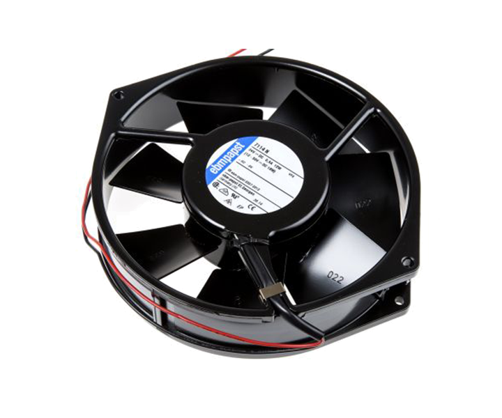 EBMPAPST 7114N Ø150x38 mm 24VDC Axial Kompakt Fan
