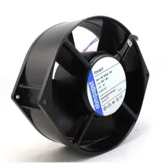 Ebmpapst 7214N/17 24V DC 150x55 mm Alüminyum Gövdeli Aksiyel Fan