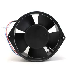 Ebmpapst 7214N/17 24V DC 150x55 mm Alüminyum Gövdeli Aksiyel Fan