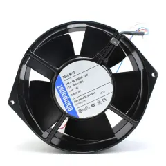 Ebmpapst 7214N/17 24V DC 150x55 mm Alüminyum Gövdeli Aksiyel Fan