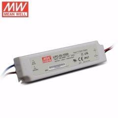 LPC-35-1050 LPC351050 9~30Vdc 1050mA IP67  MEANWELL