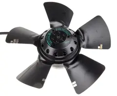 EBMPAPST A2D250-AA02-01 Tri-Faz AC Aksiyal Pano Fanı 230/400V (250 mm)