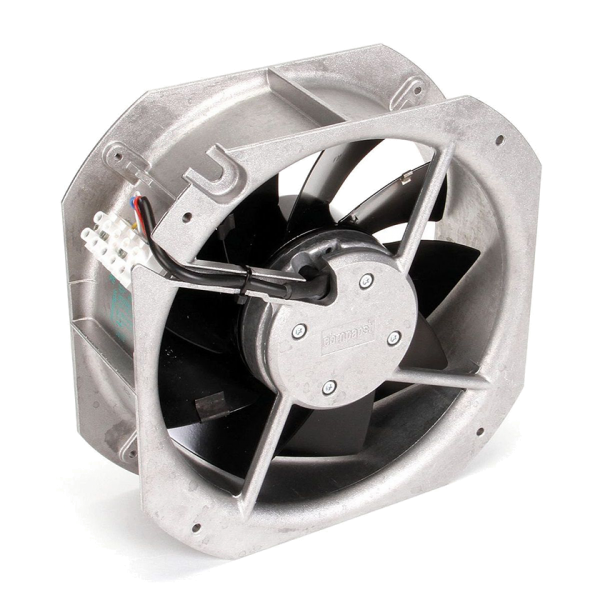 W1G200-HH77-52 225x225x80mm 24VDC EC Axial Kompakt Fan