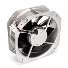 EBMPAPST W1G250-HJ87-02 Ø250 mm 24VDC EC Axial Kompakt Fan