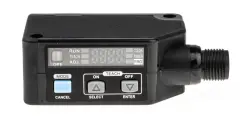 Panasonic LX-101-P-Z 12-24V DC PNP M8 Konnektörlü LED Renk ve Kontrast Sensörü