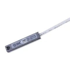 SMC D-Z73 24V DC / 100V AC 2-Kablolu Kırmızı LED Göstergeli Silindir Manyetik Sensörü (Reed Switch)