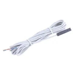 SMC D-Z73 24V DC / 100V AC 2-Kablolu Kırmızı LED Göstergeli Silindir Manyetik Sensörü (Reed Switch)