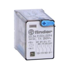 (F.55.34.9.024.0094) 24 VDC LED'LI ROLE