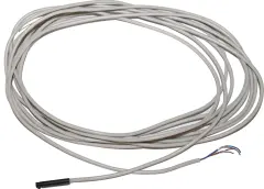SMC D-A93L 24V DC / 100V AC 3 Metre Kablolu Kırmızı LED Göstergeli Silindir Manyetik Sensörü (Reed Switch)