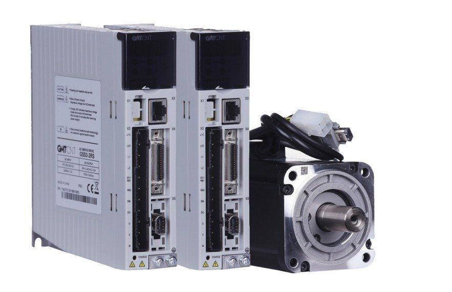GMT 1 KW FRENSİZ SERVO TAKIM  5 MT KABLOLU